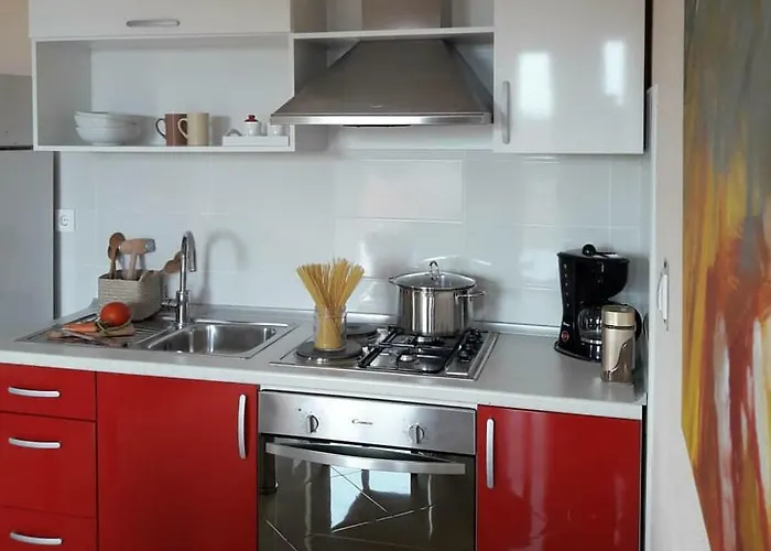 Sanja Apartman Hvar Town