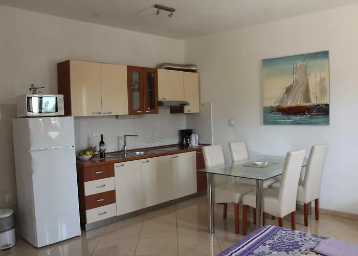 Sanja Apartman Hvar Town